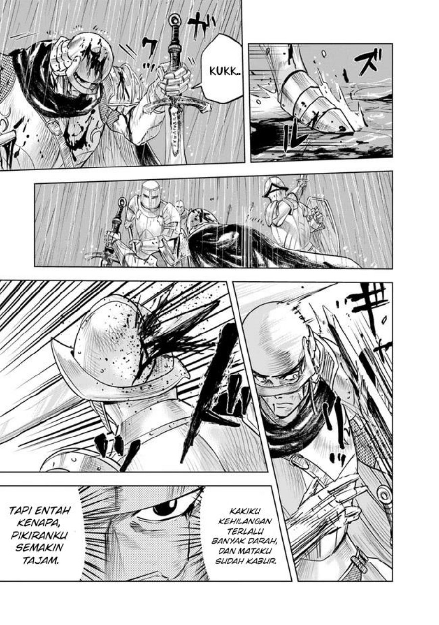 Oukoku E Tsuzuku Michi Chapter 53 Bahasa Indonesia